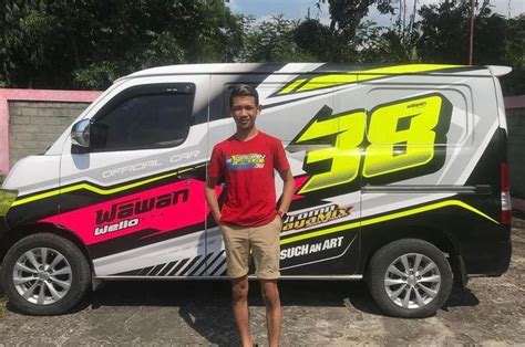 Wawan Wello Pasti Gabung Tim Malaysia Balap Road Race Ub Arrc