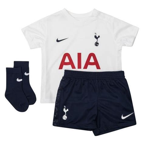 Tottenham Maillot Domicile Kit B B Enfant Unisportstore Fr