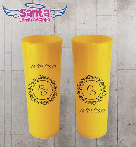 Copo Long Drink Casamento Personalizado Cod