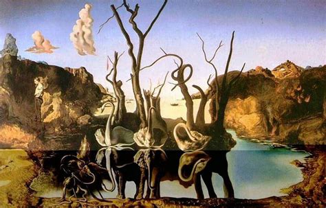 Famous & Conceptual Paintings of Salvador Dali - CGfrog