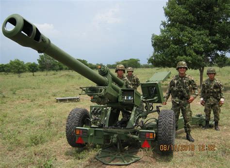 Razonyfuerza Sistemas De ArtillerÍa De Campo Del Ejc Fuerzas Armadas Colombianas