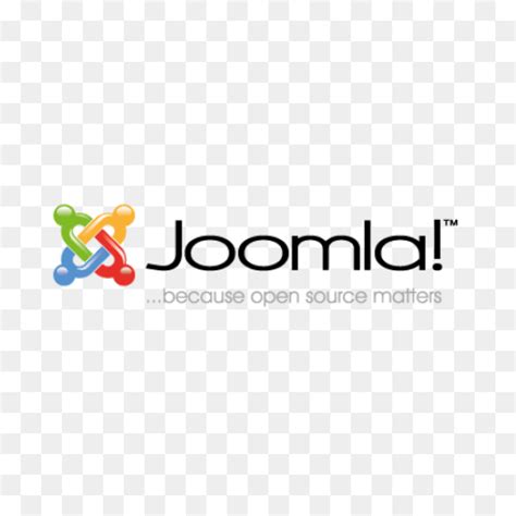 Joomla Logo & Transparent Joomla.PNG Logo Images