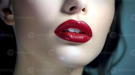 Makeup Lips Stock Photos, Images and Backgrounds for Free Download