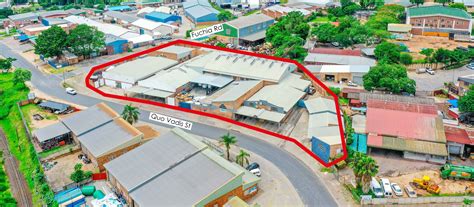 Expansive Multi Let Industrial Nelspruit Aucor Property