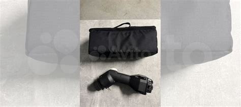 Адаптер переходник ChaDeMo GB/T DC купить в Москве | Авито