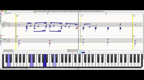 CONTIGO MARÍA QUIERO CAMINAR CONTIGO MARÍA VERSIÓN INSTRUMENTAL