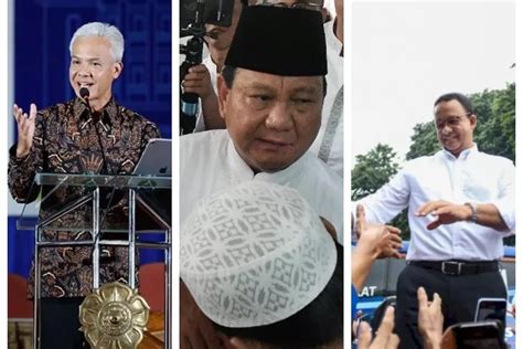 Hasil Surveri Terbaru Ipsos Raih 40 12 Suara Ganjar Ungguli Prabowo