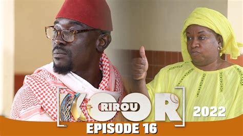 Rirou Koor Episode Avec Wadioubakh Kaaw Nionio Tapha Ak Ndiol