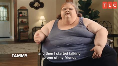 1000 Lb Sisters Tammy Slaton Flaunts Her Much Thinner Arms In Sexy