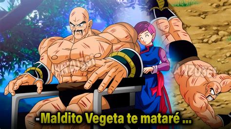 El Gohan Que Destruy Dragon Ball Z Dragon Ball Super Golden Age