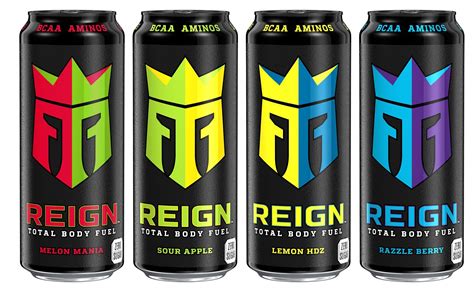 Reign Energy Drink Balanced Body Foods