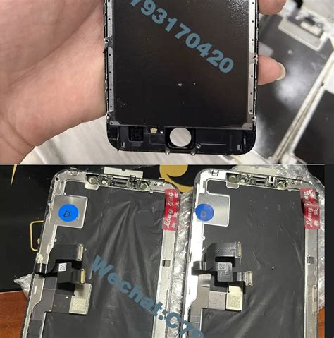 Original Refurbish Screen For IPhone 15 pro Lcd For Iphone 15p Lcd ...