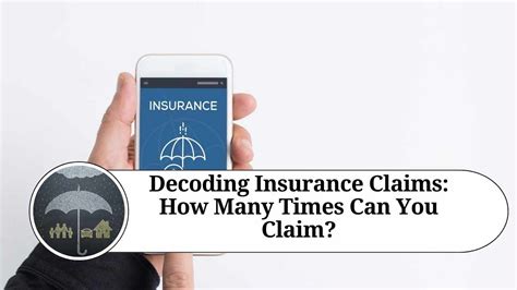 Decoding Insurance Claims How Many Times Can You Claim Marg Erp Blog