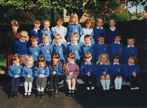 Primary School Class Photograph 1999 Mrs. Owen's Class; Fotek Portraits ...