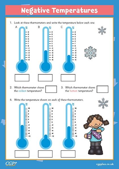 Negative Temperatures Foundation Year 4 Cgp Plus