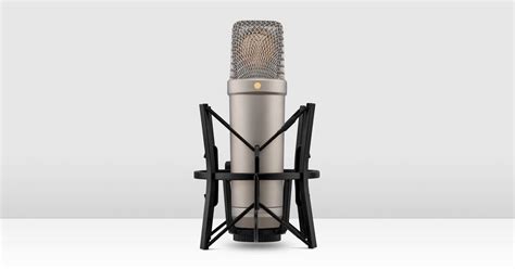 NT1 5th Generation | USER GUIDE & SUPPORT | RØDE