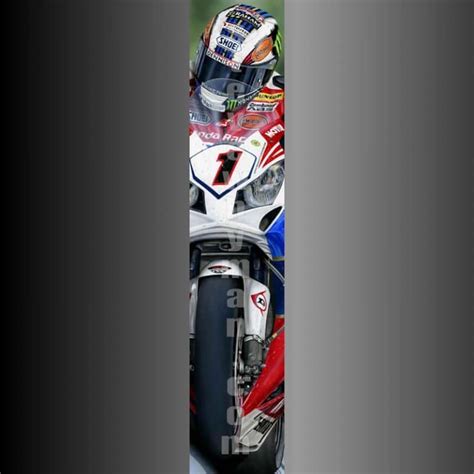 Slimpic John Mcguinness Steve Whyman Motorcycle Art