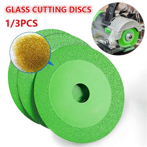 Pcs Mm Inch Universal Tile Glass Cutting Disc Diamond Cutter Disc