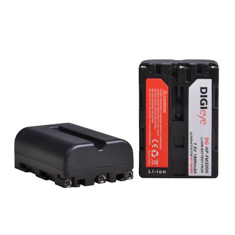 Npfm H Npfm H Np Fm H Battery Led Dual Charger For Sony Alpha