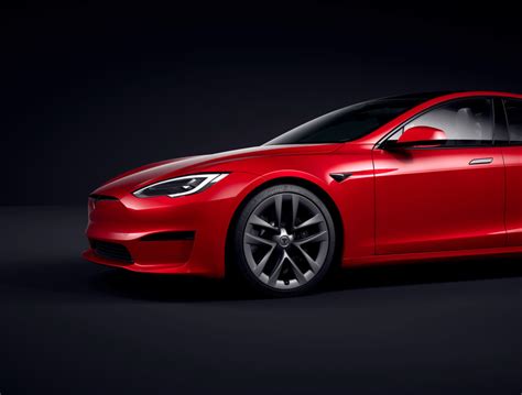 Tesla Model S Plaid Se Torna O Carro De Produção Mais Rápido Do Mundo