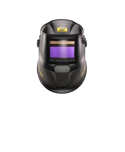 Welding Helmet Esab Savage A40 Yellow