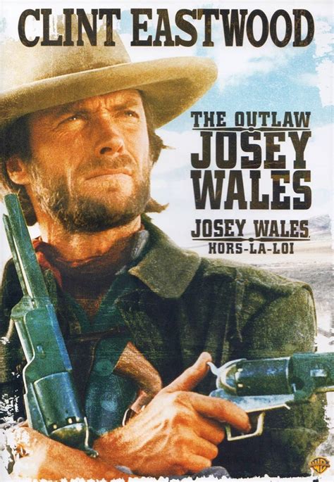 The Outlaw Josey Wales Josey Wales Hors La Loi Bilingual Amazon Ca