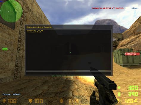 Counter Strike Ultra A M Wall Hack Counter Strike Hacks