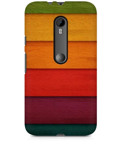 Moto G3 3d Back Covers By Amez Printed Back Covers Online At Low