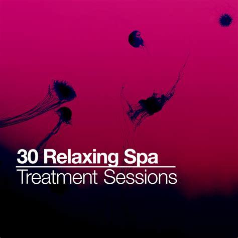 30relaxing Spa Treatment Sessions Album By Relaxing Music Therapy