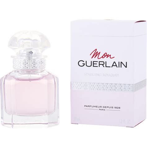 Eau De Parfum Spray Mon Guerlain Sparkling Bouquet De Guerlain En 30 ML