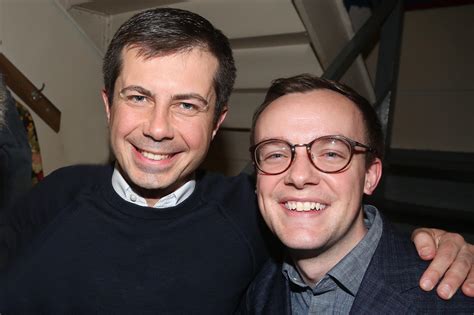 Pete Buttigieg and husband Chasten reveal they're dads