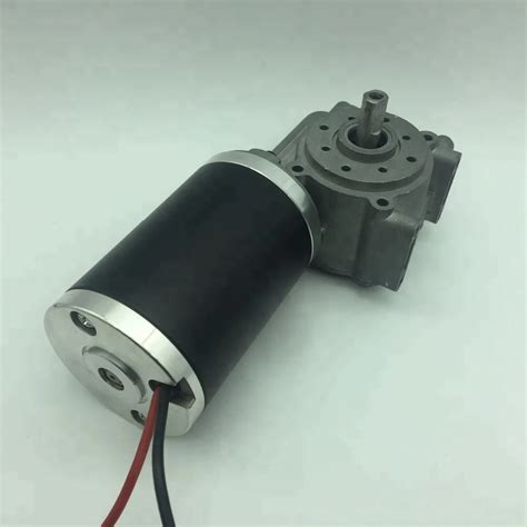 Od63mm High Torque Permanent Magnet Brushed Dc Motor 12v 24v 36v 40v 48v 60v Power 50w 100w 150w