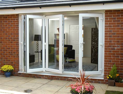 Upvc Bifold Doors Amazing Double Glazing