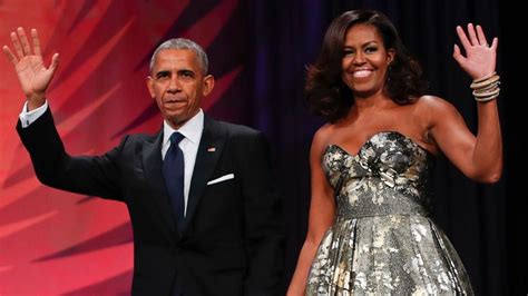 The Obamas Are Now Going To Produce Podcasts For Spotify Culture Images