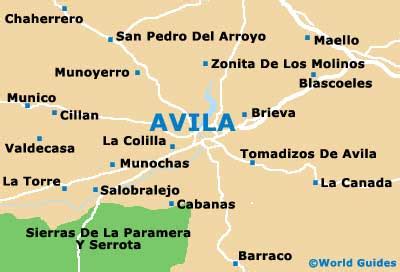 Avila Maps: Maps of Avila, Spain Avila, City Maps, Bilbao, World Map, Spain, Sheds, Towers ...