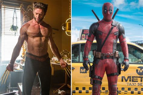 Hugh Jackman Ryan Reynolds To Star In Deadpool 3