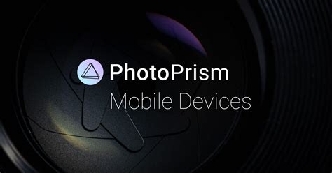 mobile devices photoprism