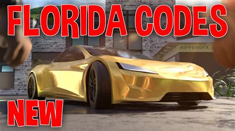 Southwest Florida CODES Working ALL 6 NEW SECRET ROBLOX Southwest