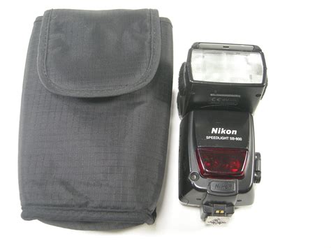 Nikon Sb 800 Speedlight Flash Camera Exchange