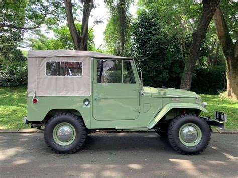 Toyota Hardtop Fj40 Cakrabirawa Lacak Harga