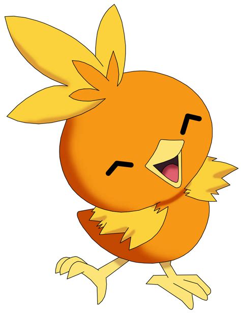 Torchic By Captainedwardteague On Deviantart