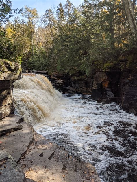 Baraga State Park Go Wandering