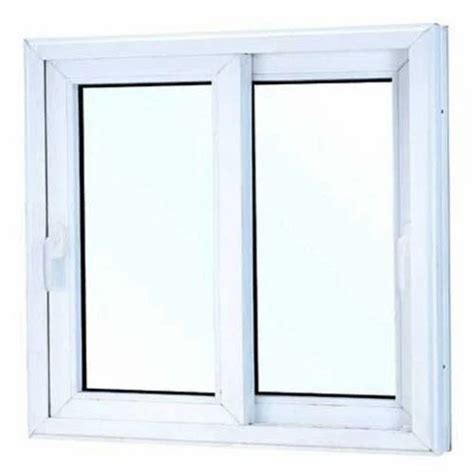 Allwin Track Upvc Sliding Windows At Rs Square Feet In Coimbatore