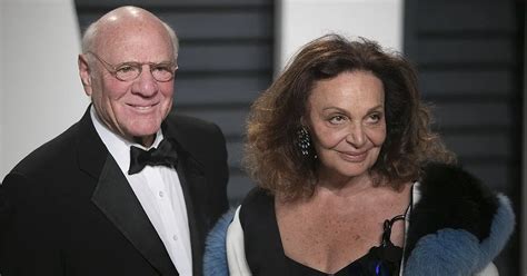 Barry Diller Comes Out as Gay at 83 After 24 Year Marriage to Diane von Fürstenberg MEFeater