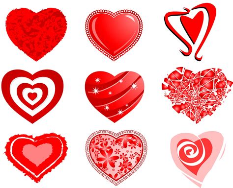 Free Vector Hearts Download Free Vector Hearts Png Images Free