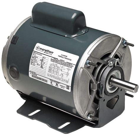 Older Style Marathon Electric Motor