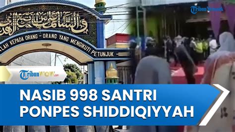 Kemenag Cabut Izin Ponpes Karena Ulah Msat Santri Ponpes