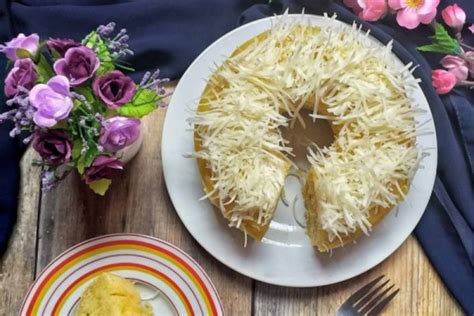 Resep Bolu Tape Kukus