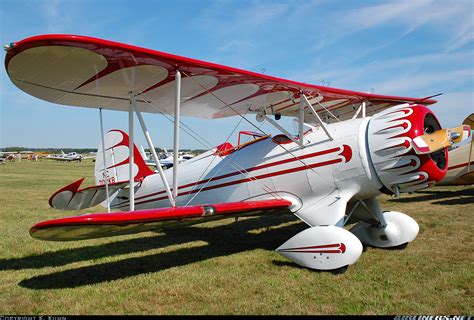 Waco Ymf F5c Untitled Aviation Photo 2503714