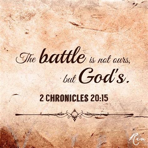 Bible Quotes About Battles. QuotesGram